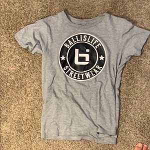 Ballislife rare shirt( no longer sold)